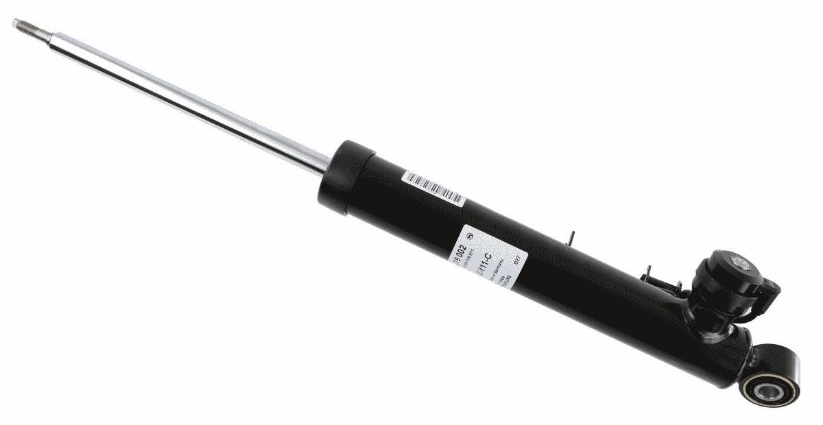 Great value for money - SACHS Shock absorber 319 002