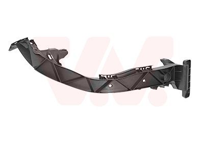 0629672 VAN WEZEL Radiator support frame buy cheap