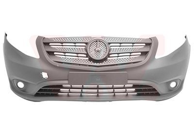 VAN WEZEL 3082571 Bumpers Mercedes Vito W447 119 CDI 190 hp Diesel 2024 price