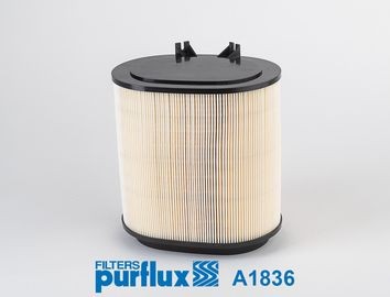 PURFLUX A1836 Air filter PORSCHE experience and price