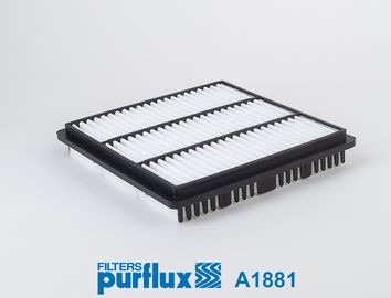 PURFLUX A1881 Air filter MZ 311783T
