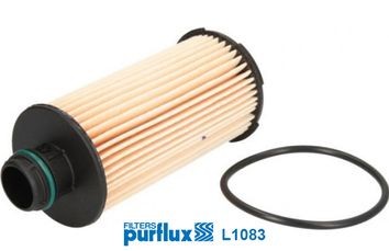 Original L1083 PURFLUX Oil filter ALFA ROMEO