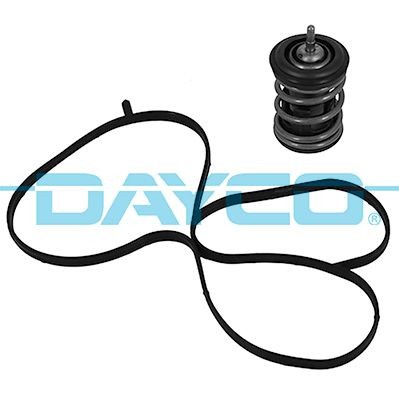 Great value for money - DAYCO Engine thermostat DT1264V