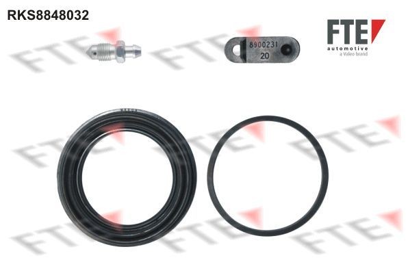 FTE Brake Caliper Repair Kit RKS8848032 buy