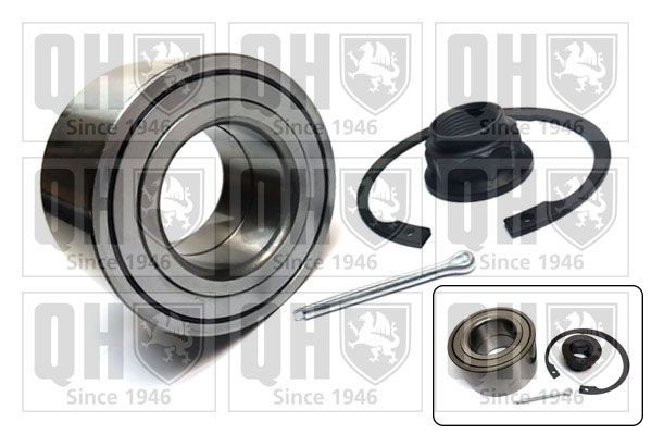 QUINTON HAZELL QWB1502 Wheel bearing kit 90369-43008