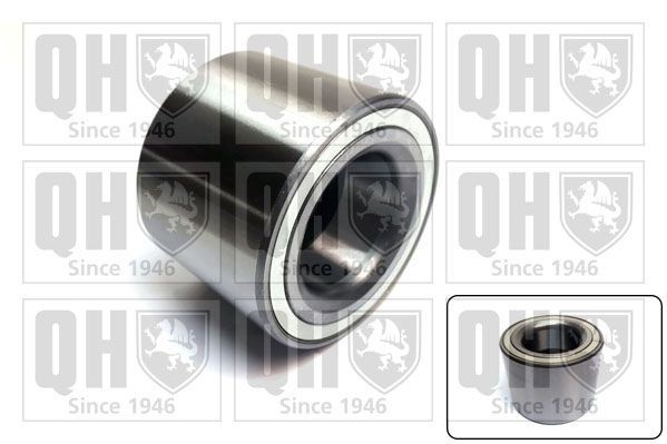 QUINTON HAZELL QWB1509 Wheel bearing kit 9382 4580