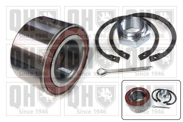 QUINTON HAZELL 64 mm Inner Diameter: 34mm Wheel hub bearing QWB1513 buy