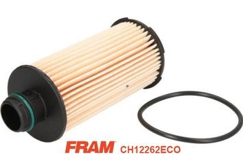 FRAM CH12262ECO Oil filter 68318387AA001