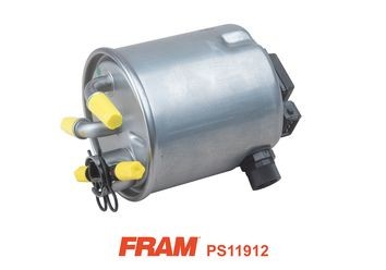 FRAM In-Line Filter Height: 142mm Inline fuel filter PS11912 buy