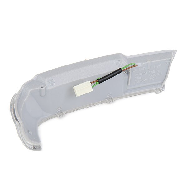 TYC 337-0262-3 Side indicator Left Exterior Mirror, with LED, LED