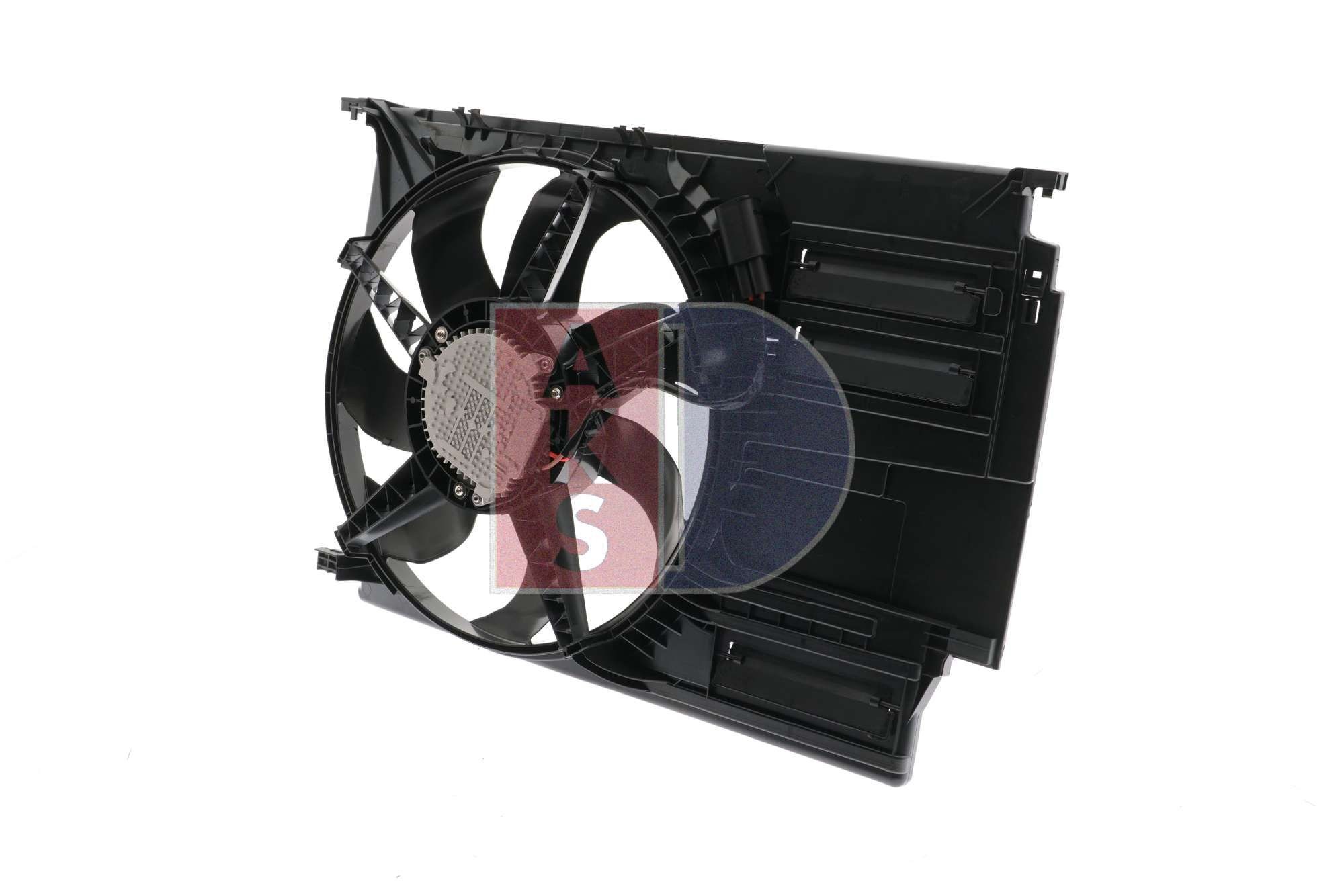 AKS DASIS Engine cooling fan 058115N
