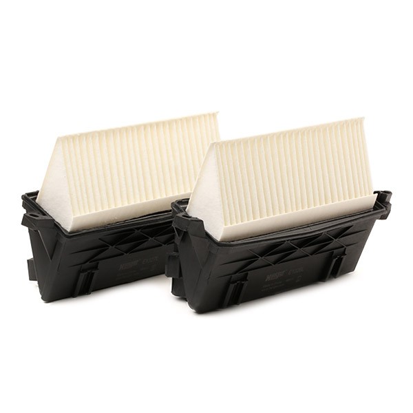 E1328L2 Engine air filter HENGST FILTER E1328L-2 review and test