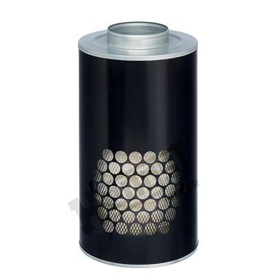 Great value for money - HENGST FILTER Air filter E1491L