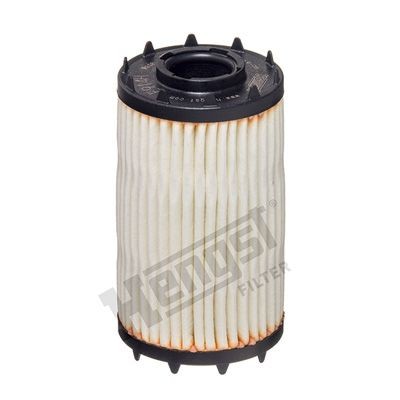 Great value for money - HENGST FILTER Oil filter E914H D398