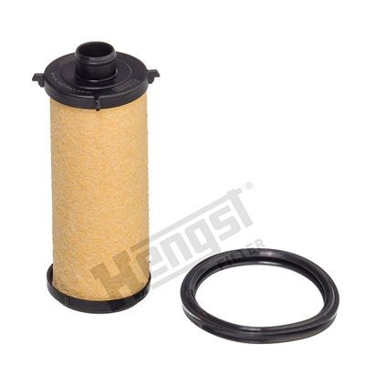 Great value for money - HENGST FILTER Hydraulic Filter, automatic transmission EG910H D454