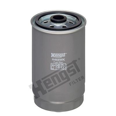 HENGST FILTER H468WK Fuel filter KIA experience and price