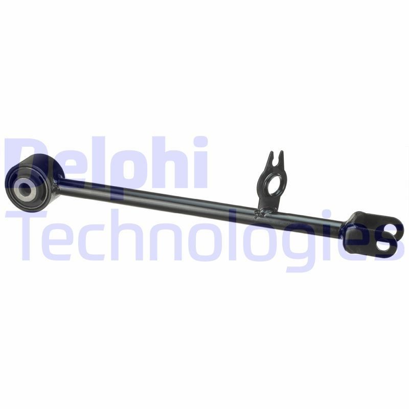 TC3903 DELPHI Control arm DACIA without ball joint, Left, Lower, Control Arm, Steel