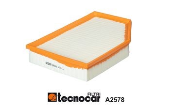 TECNOCAR A2578 Air filter 54mm, 231mm, 299mm, Filter Insert