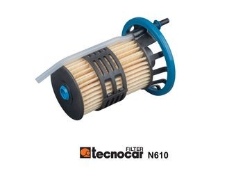 TECNOCAR N610 Fuel filter 1371051080