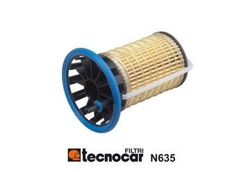 TECNOCAR Filter Insert Height: 143mm Inline fuel filter N635 buy