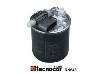 TECNOCAR RN646 Fuel filter 642 090 65 52