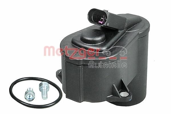 Great value for money - METZGER Control Element, parking brake caliper 0899169