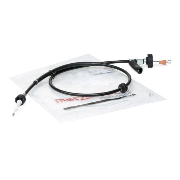 Land Rover Hand brake cable METZGER 1E.LR004 at a good price