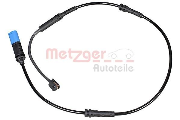 METZGER WK17-314 Brake pad wear sensor 3435 6870 350
