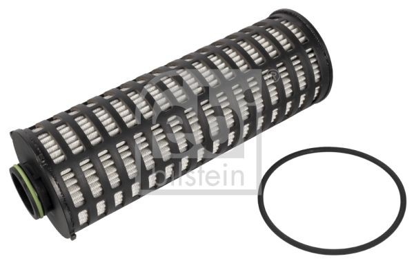 FEBI BILSTEIN with seal ring, Filter Insert Inner Diameter: 40mm, Ø: 104mm, Height: 321mm Oil filters 107822 buy