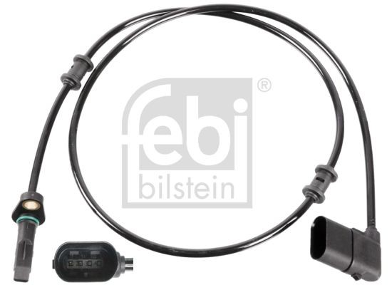 Great value for money - FEBI BILSTEIN ABS sensor 107876