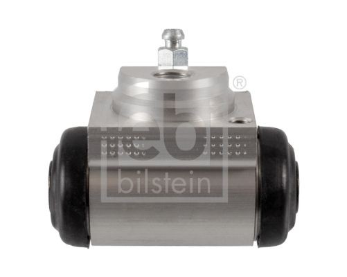 107919 FEBI BILSTEIN Drum brake kit NISSAN 22 mm, Rear Axle Left, Rear Axle Right, Aluminium