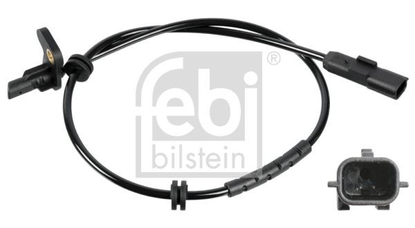 Original FEBI BILSTEIN ABS wheel speed sensor 107991 for RENAULT ZOE