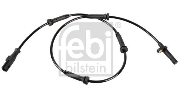 Opel VECTRA Abs sensor 14925977 FEBI BILSTEIN 108037 online buy