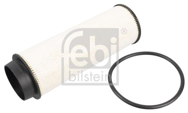 FEBI BILSTEIN Filter Insert, with seal ring Height: 199mm Inline fuel filter 108141 buy