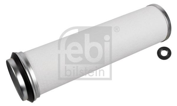 FEBI BILSTEIN 373mm, 98mm, Filter Insert, with seal Height: 373mm Engine air filter 108143 buy