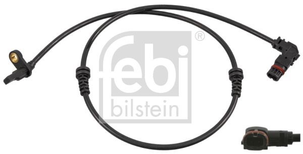 Original FEBI BILSTEIN Anti lock brake sensor 108169 for MERCEDES-BENZ C-Class