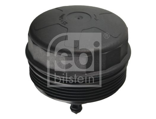 108179 FEBI BILSTEIN Oil filter housing / -seal PORSCHE