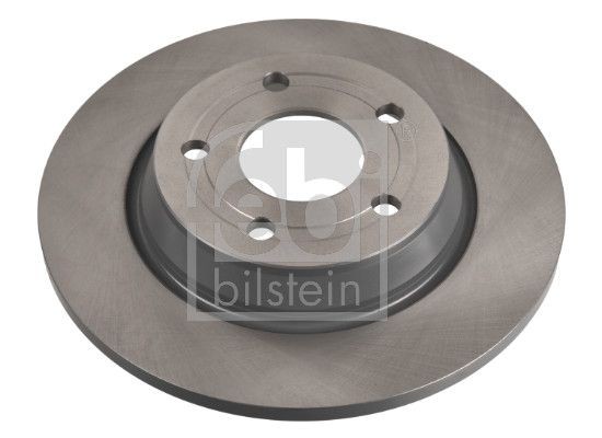 FEBI BILSTEIN 108193 Brake disc Rear Axle, 271x11mm, 5x108, solid, Coated