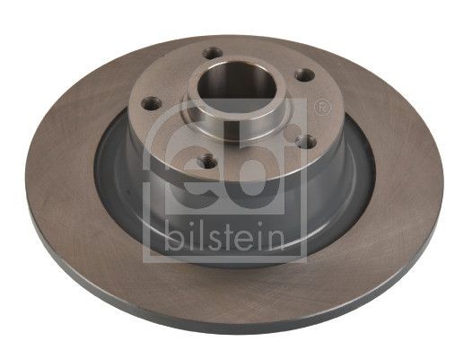 FEBI BILSTEIN 108200 Brake disc Rear Axle, 290x11mm, 5x114,3, solid, Oiled