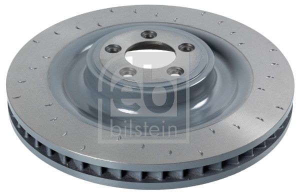Original 108210 FEBI BILSTEIN Disc brake set JAGUAR