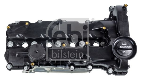 Opel ZAFIRA Cylinder head 14926136 FEBI BILSTEIN 108274 online buy