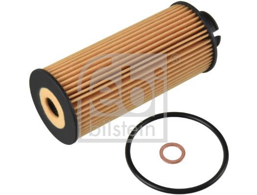 FEBI BILSTEIN Engine oil filter 108280 buy online
