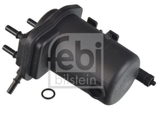 FEBI BILSTEIN In-Line Filter, with seal ring Height: 96mm Inline fuel filter 108284 buy