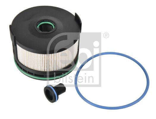 FEBI BILSTEIN 108353 Fuel filter Filter Insert, with attachment material