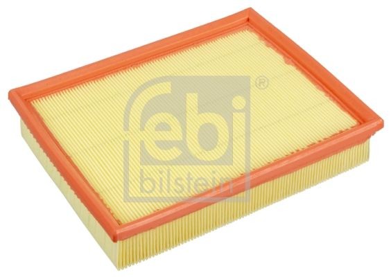 FEBI BILSTEIN 108369 Air filter 50mm, 196mm, 247mm, Filter Insert