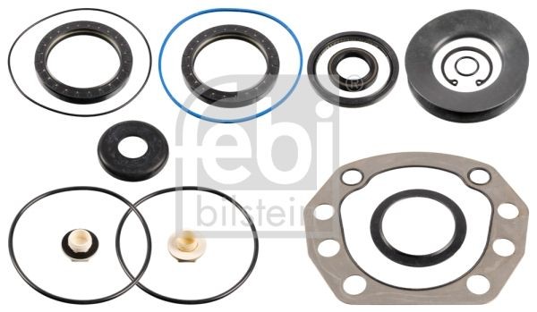 108375 FEBI BILSTEIN Repair kit, steering gear buy cheap
