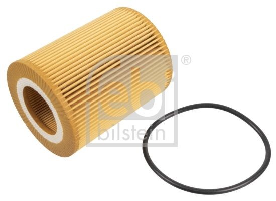 FEBI BILSTEIN with seal ring, Filter Insert Inner Diameter: 42mm, Ø: 82mm, Height: 104mm Oil filters 108742 buy