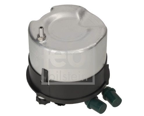 FEBI BILSTEIN with filter heating, In-Line Filter Height: 107,5mm Inline fuel filter 108974 buy