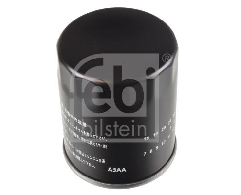 FEBI BILSTEIN Spin-on Filter Ø: 80mm, Height: 100,5mm Oil filters 109018 buy
