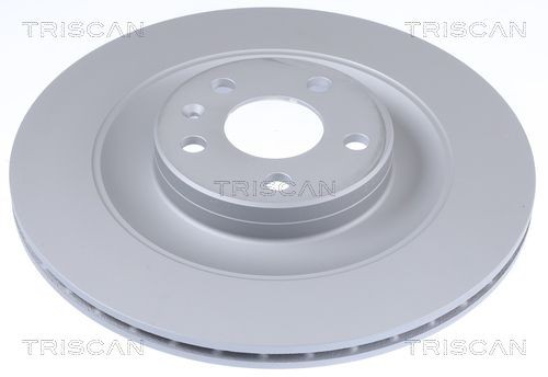 TRISCAN 812027156C Brake disc 31687441
